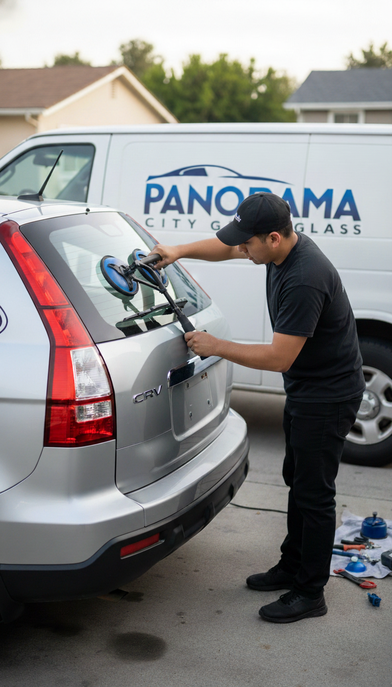 rear-windshield-replacement-by-panorama-city-auto-glass