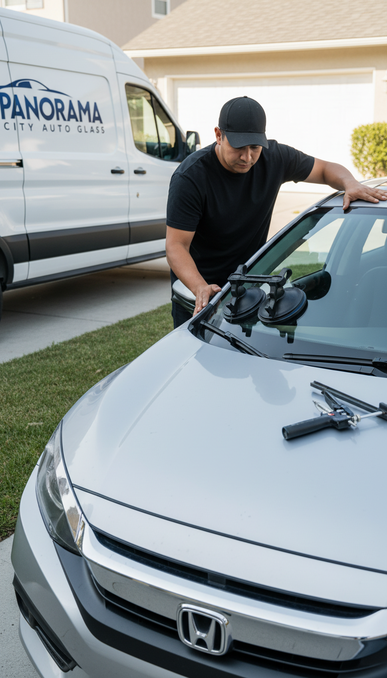windshield-replacement-by-panorama-city-auto-glass